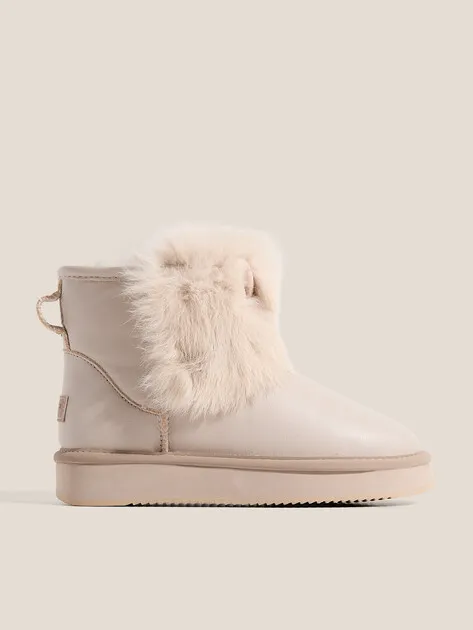 Угги Tendance, бежевый, арт. 72708
