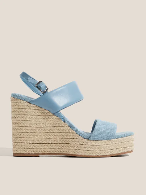 Босоножки Tendance, голубой, арт. 72738