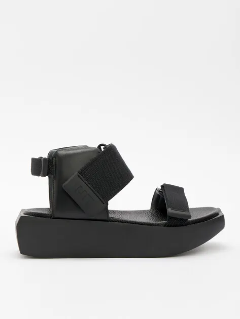 Сандалии United Nude Wa Puffy Lo, черный, арт. 72751