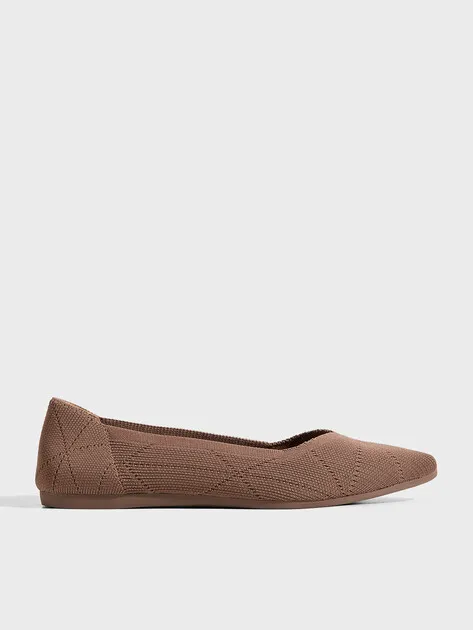 Балетки Tendance, коричневый, арт. 72828