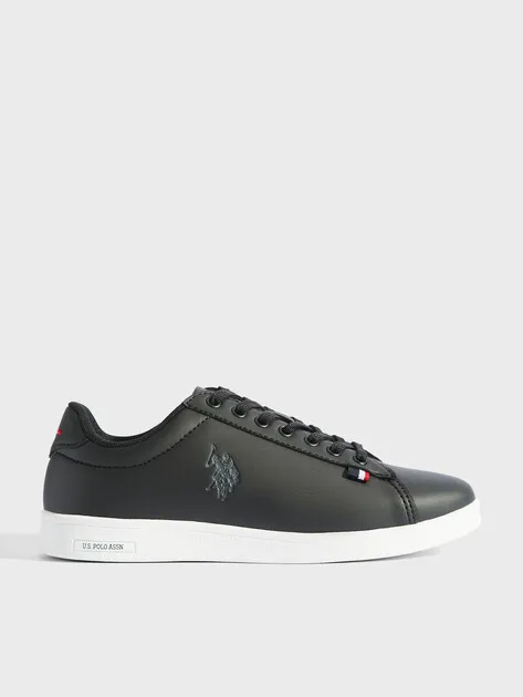 Кроссовки U.S. Polo Assn., черный, арт. 72914