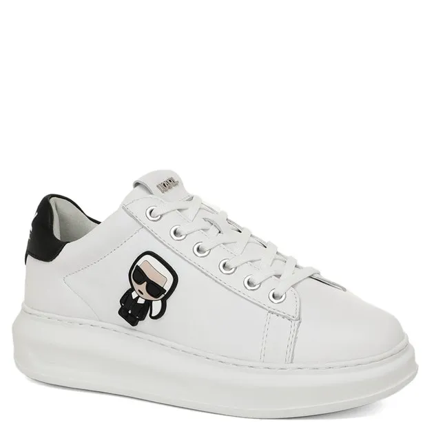 Кроссовки Karl Lagerfeld, белый, арт. 72937