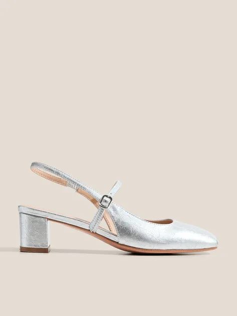 Туфли Tendance, серебристый, арт. GLC5325-01