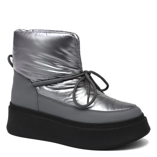 Ботинки Tendance, серебристый, арт. YS-23101D-52