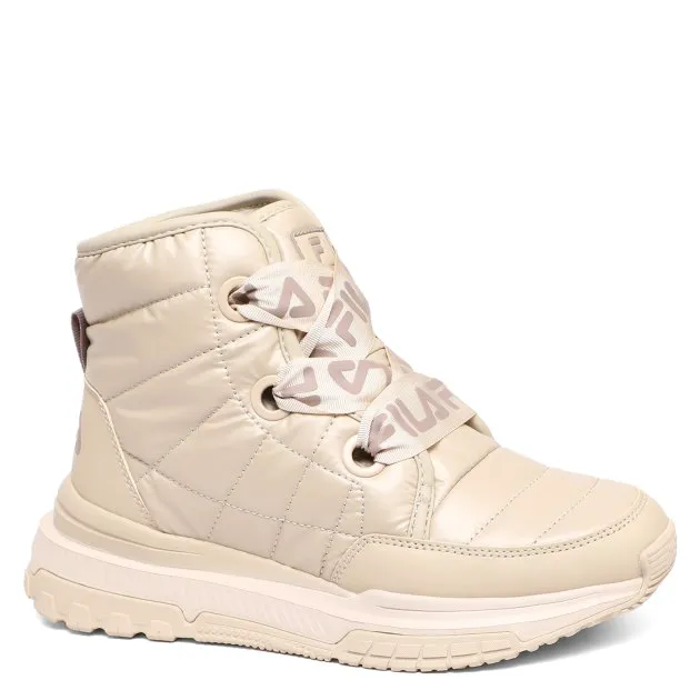 Ботинки FILA Charge Puffy W, бежевый, арт. 73322