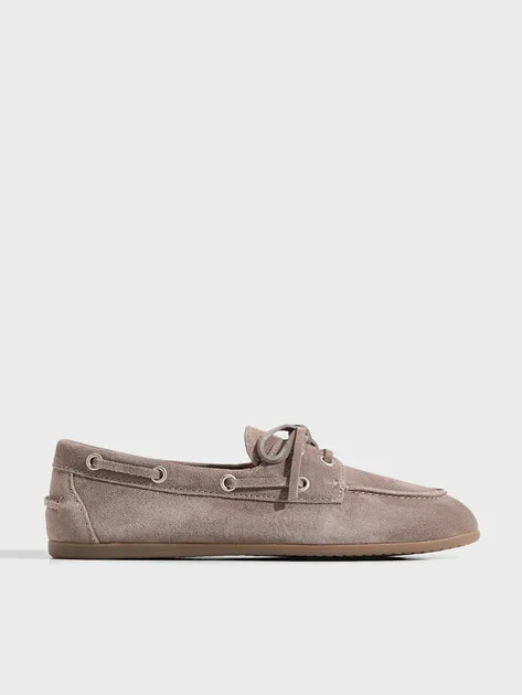 Мокасины Tendance из натуральной замши, коричневый, арт. YS-48250A-1