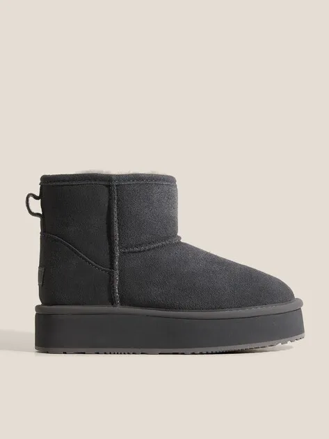 Угги Tendance, серый, арт. KX-2301-01