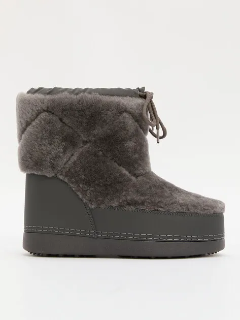 Угги Tendance, коричневый, арт. 73688