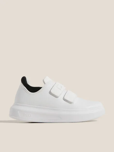 Кроссовки и кеды DKNY, белый, арт. 73725