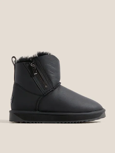 Угги Tendance, черный, арт. 73802