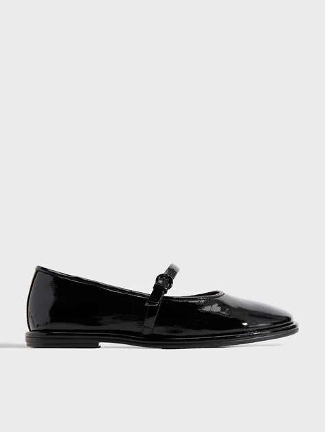 Балетки Tendance, черный, арт. 73957