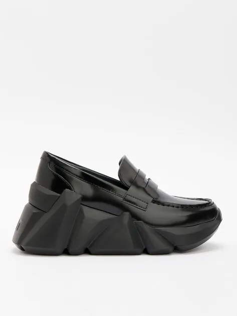 Лоферы United Nude, черный, арт. 73977