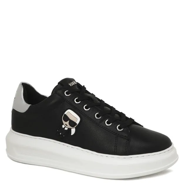 Кроссовки Karl Lagerfeld, черный, арт. 74070