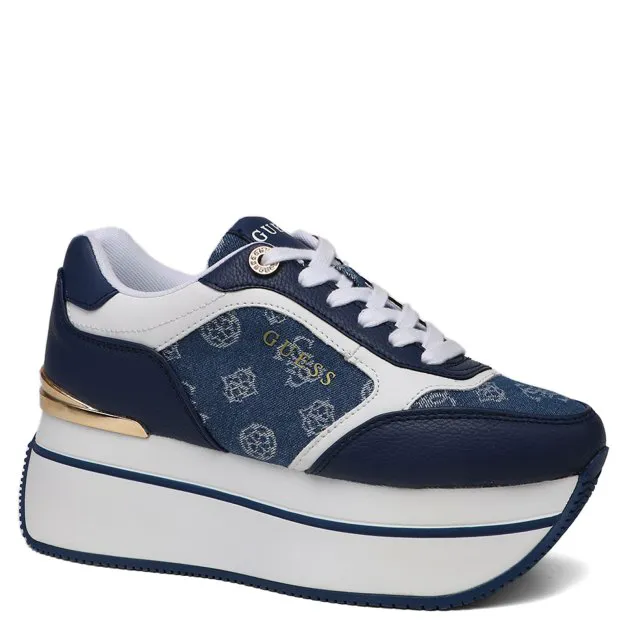 Кроссовки Guess, синий, арт. 74078