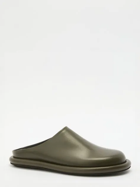 Шлепанцы Officine Creative, коричневый, арт. ESTENS/107