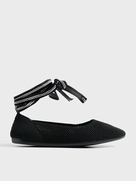 Балетки Tendance, черный, арт. 74125