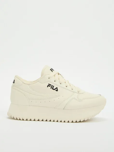 Кроссовки FILA, белый, арт. 74136