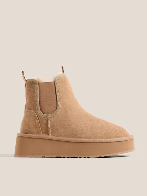 Угги Tendance, коричневый, арт. 74555