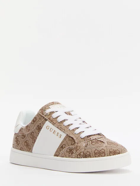 Кроссовки Guess, бежевый, арт. 74573