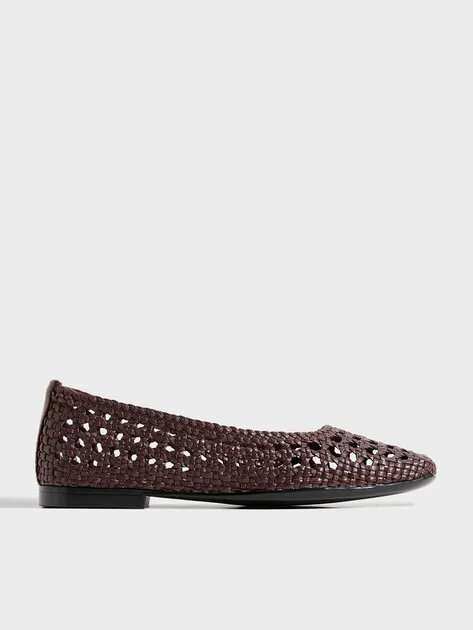 Балетки Tendance, коричневый, арт. 74660