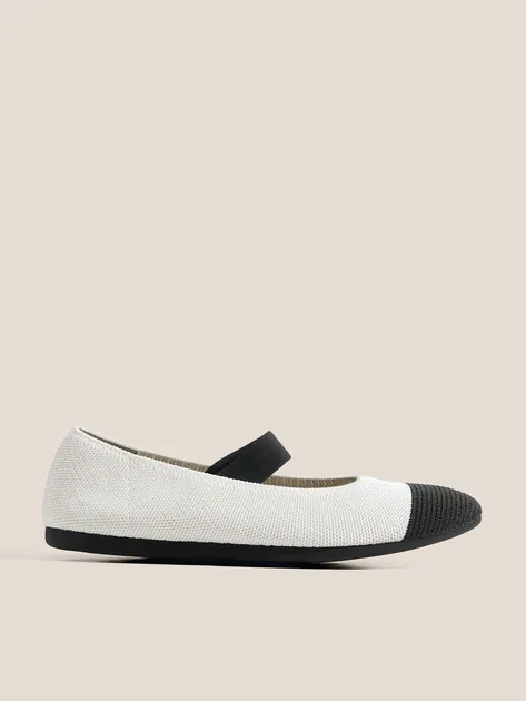 Балетки Tendance, белый, арт. AF20P19-21