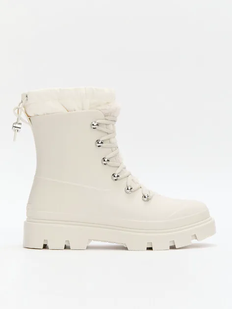 Резиновые сапоги Tendance, белый, арт. TP-5850-01