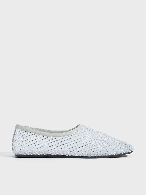 Балетки Tendance, серый, арт. 75135