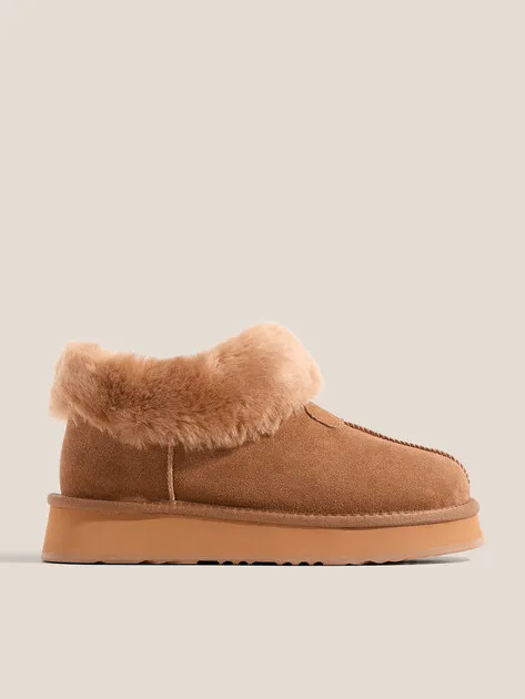 Угги Tendance, коричневый, арт. 75140
