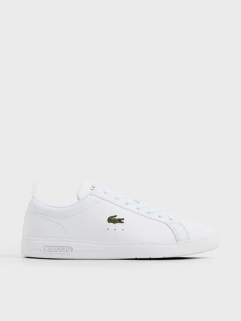 Кроссовки Lacoste, белый, арт. 75445