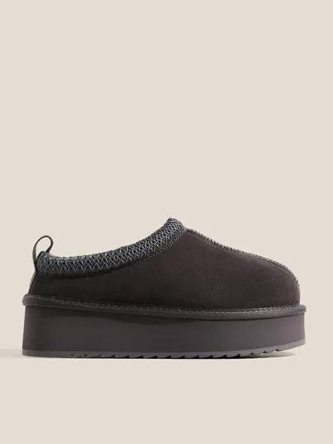 Угги Tendance, серый, арт. 75685