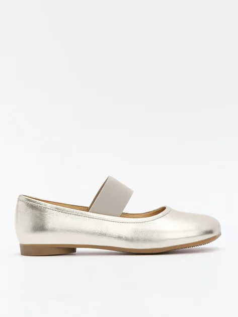 Балетки Tendance, золотистый, арт. GLC8232-02