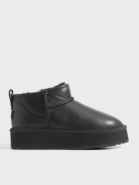 Угги Tendance, черный, арт. 75994