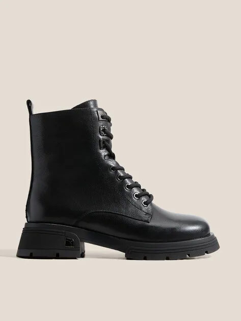 Ботинки Tendance, черный, арт. TW-R155-Z702