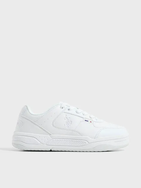 Кроссовки U.S. Polo Assn., белый, арт. 76098