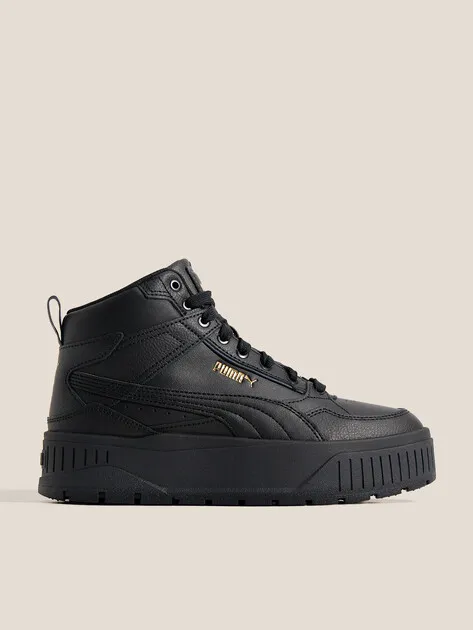 Кроссовки Puma, черный, арт. 76144