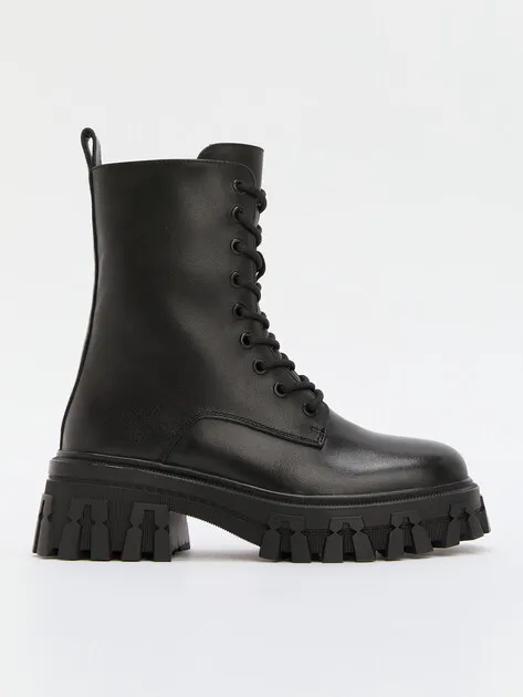 Ботинки Tendance, черный, арт. TW-R278-Z1175