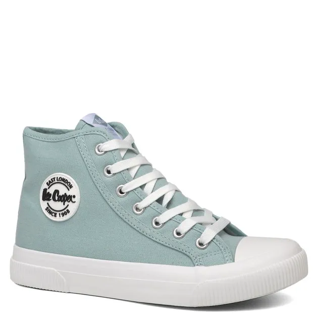 Кеды Lee Cooper, голубой, арт. 24LC012W-SS