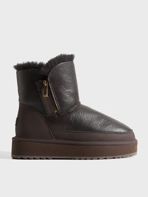 Угги Tendance, коричневый, арт. IM-RDV40