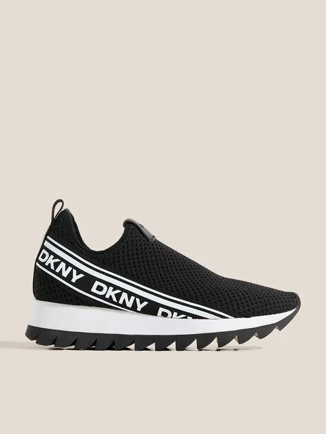 Кроссовки DKNY, черный, арт. 77050