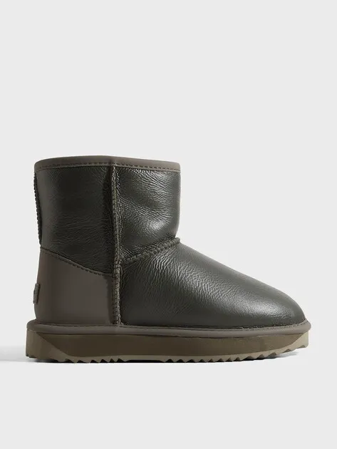 Угги Tendance, зеленый, арт. 316-G