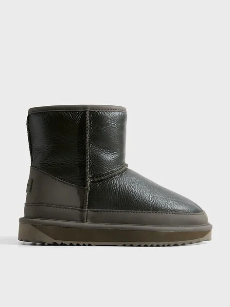Угги Tendance, зеленый, арт. IM-V316