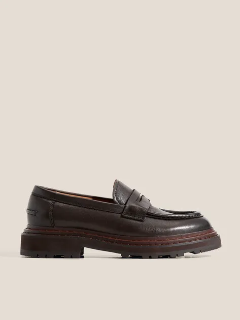 Лоферы Tendance, коричневый, арт. T-2775F-5