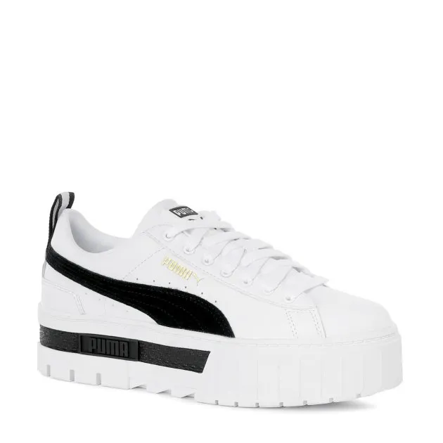 Кроссовки Puma, белый, арт. 77196