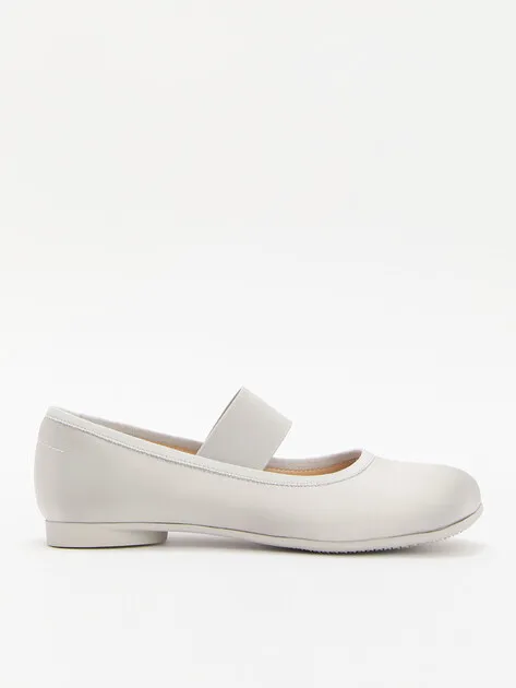 Балетки Tendance из сатина, серый, арт. GLC8232-02