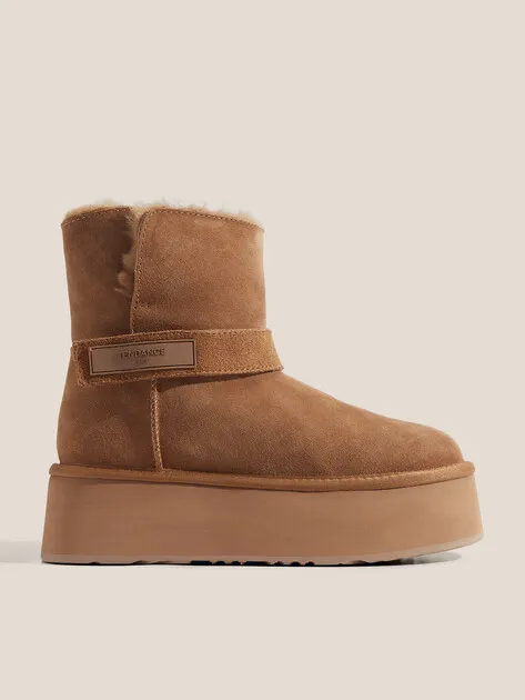 Угги Tendance, коричневый, арт. 77396