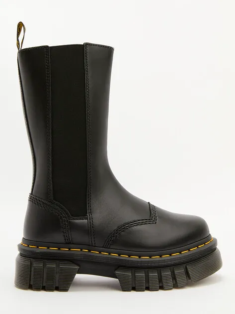 Полусапоги Dr. Martens, черный, арт. 77509
