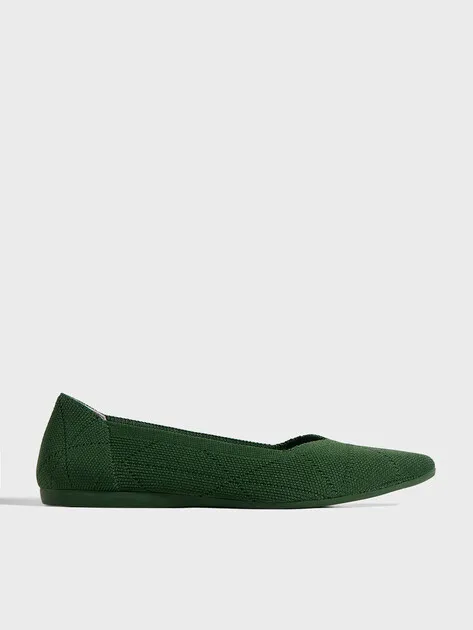 Балетки Tendance, зеленый, арт. 77510