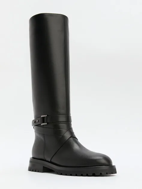 Сапоги Tendance, черный, арт. LT637K-16Y5