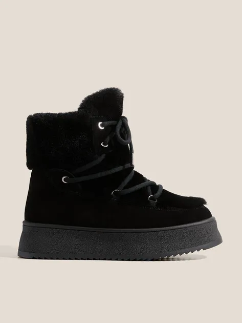 Угги Tendance, черный, арт. 77908