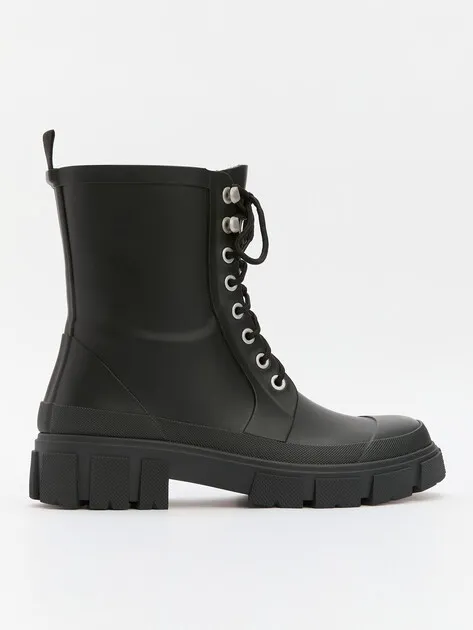 Резиновые сапоги Tendance, черный, арт. TP-8247-03